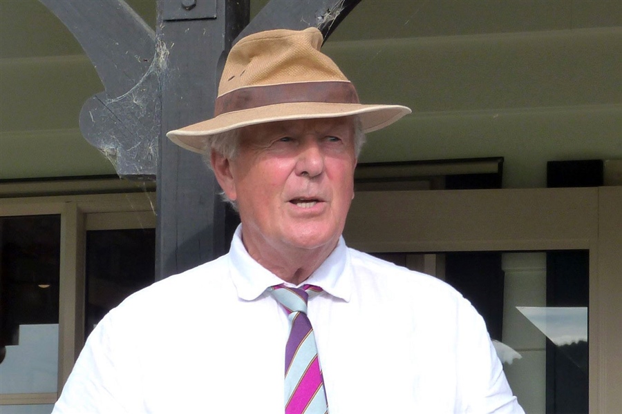 Nick Davidson: Former President of The Willows