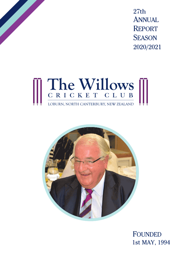 Willows Annual Report